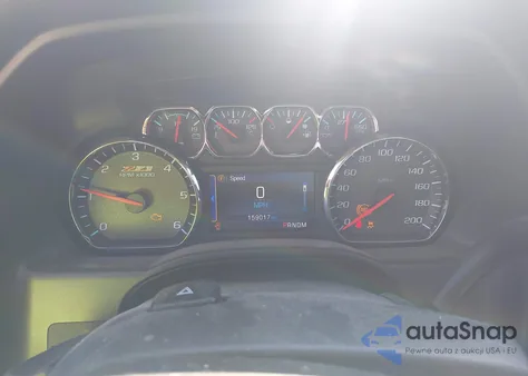 2014 Chevrolet Silverado 1500 1Lt/2Lt из США, поврежденный, VIN 3GCUKREC8EG118707